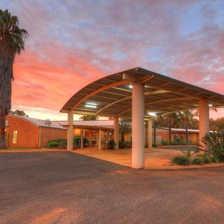 Mulga Country Motor Inn Charleville Ngoại thất bức ảnh