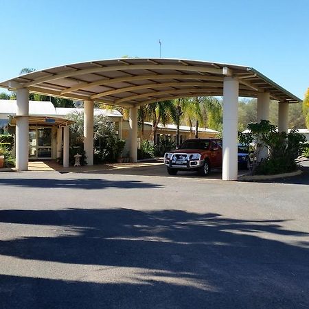Mulga Country Motor Inn Charleville Ngoại thất bức ảnh