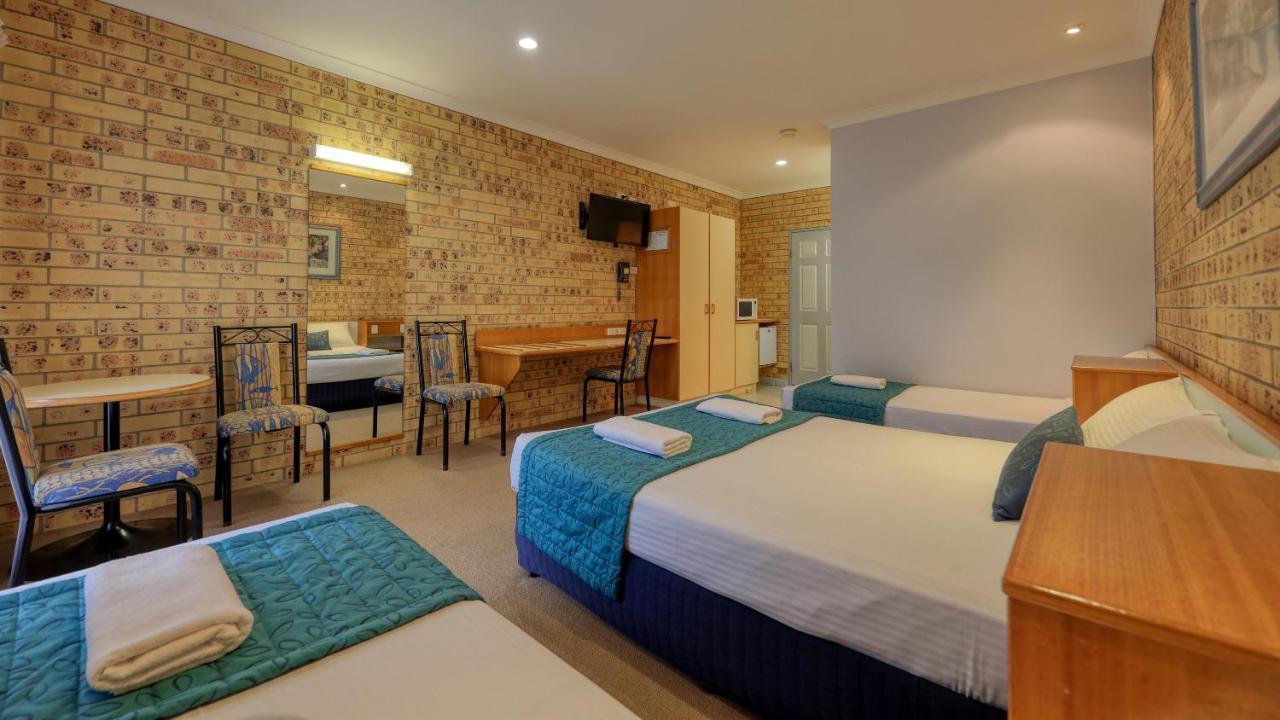 Mulga Country Motor Inn Charleville Ngoại thất bức ảnh