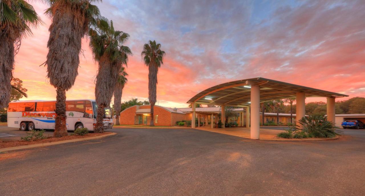 Mulga Country Motor Inn Charleville Ngoại thất bức ảnh