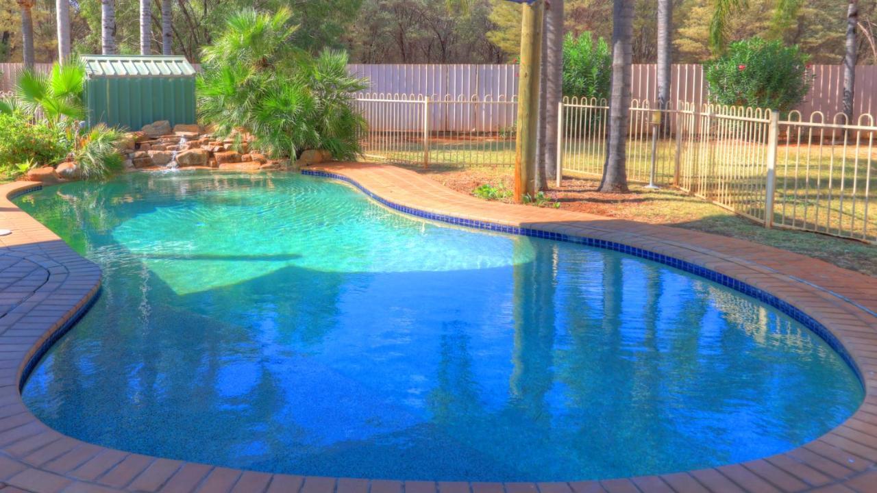 Mulga Country Motor Inn Charleville Ngoại thất bức ảnh