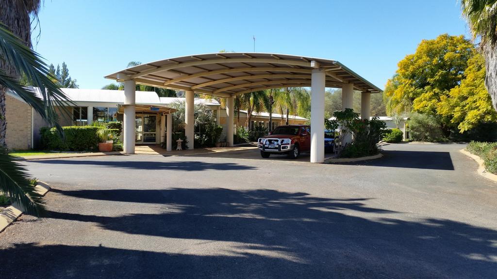 Mulga Country Motor Inn Charleville Ngoại thất bức ảnh