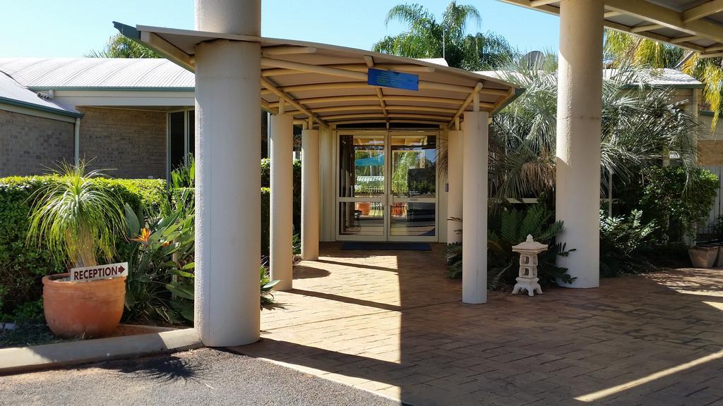 Mulga Country Motor Inn Charleville Ngoại thất bức ảnh