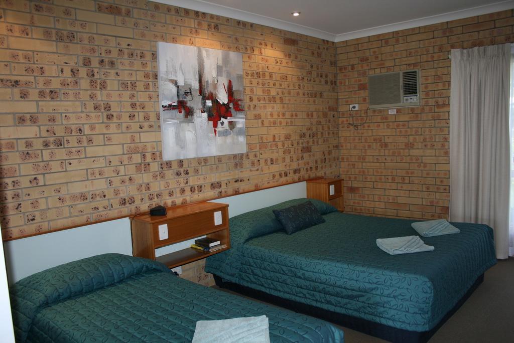 Mulga Country Motor Inn Charleville Phòng bức ảnh