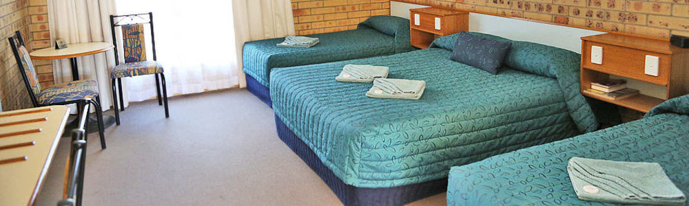 Mulga Country Motor Inn Charleville Ngoại thất bức ảnh
