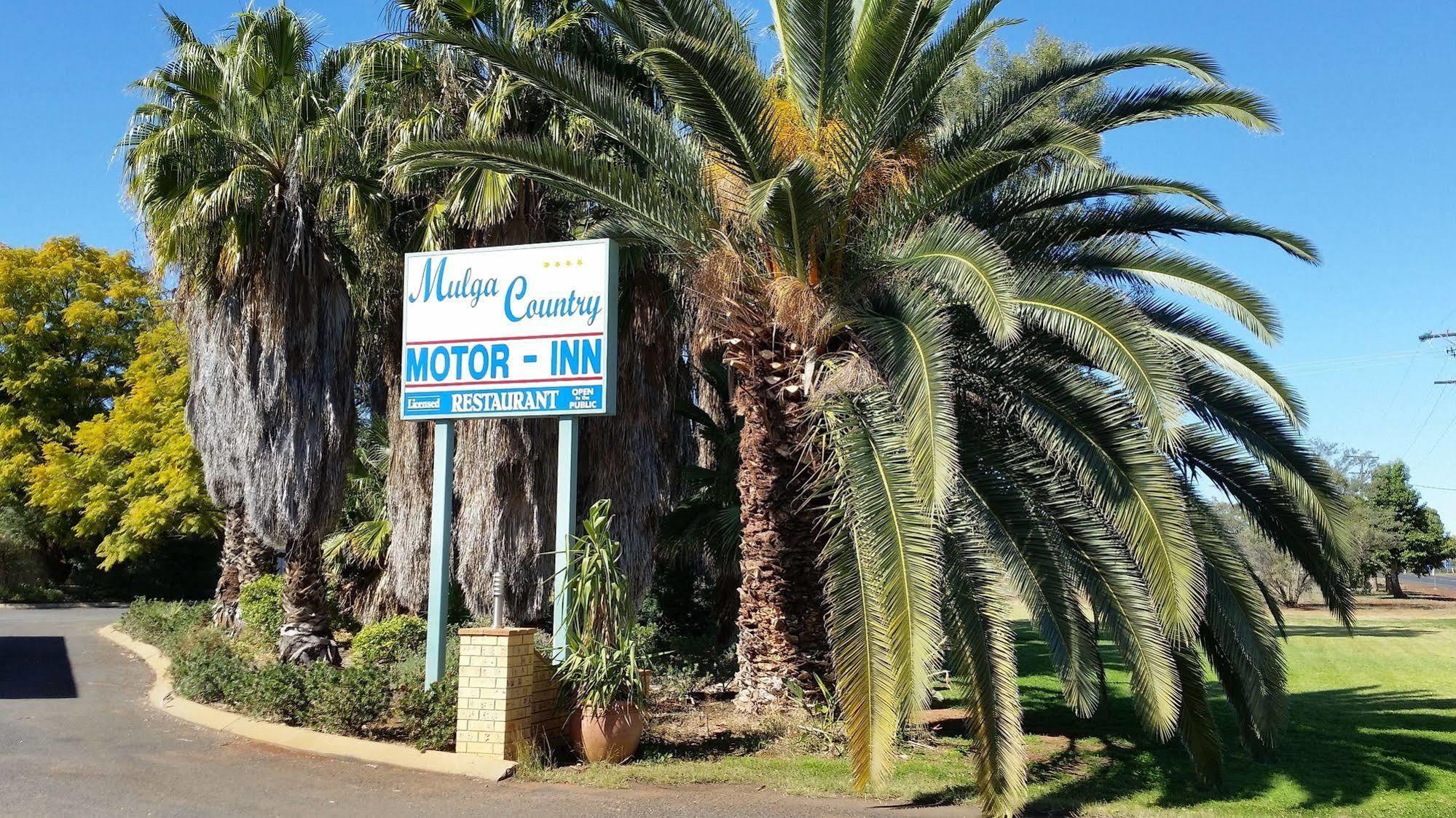 Mulga Country Motor Inn Charleville Ngoại thất bức ảnh