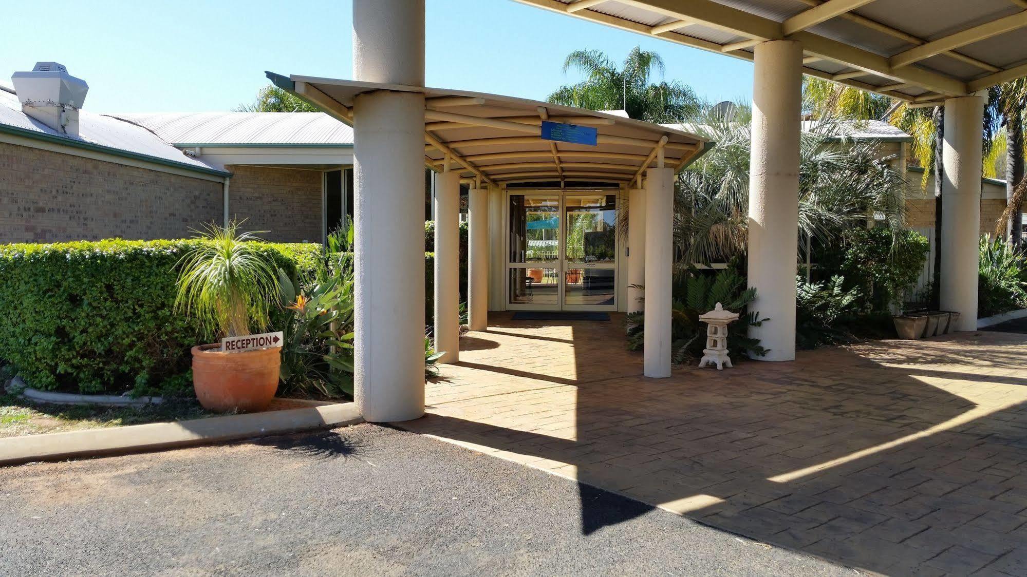 Mulga Country Motor Inn Charleville Ngoại thất bức ảnh